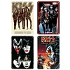 (Multi Style)Kiss - Metal Tin Signs(8*12Inch/12*16Inch)