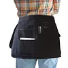 Garden Tool Belt Adjustable Hair Stylist Waist Bag Gardening Apron for Women Men