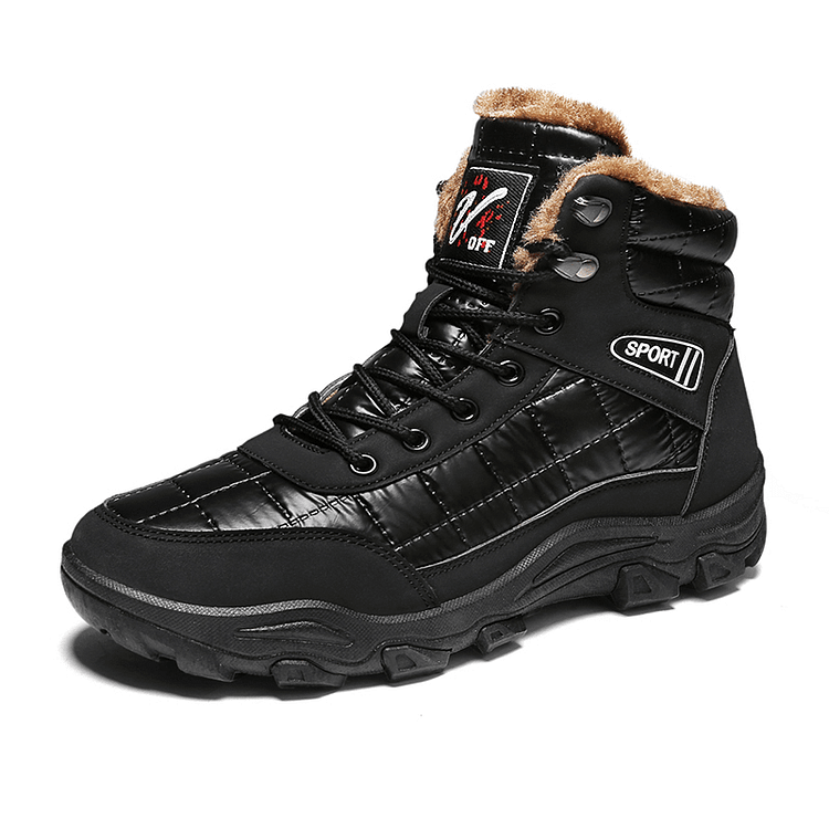 Kanyap-Men's Casual Snow Boots