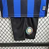 2009/2010 Retro Inter Milan Home Football Shirt Kids Size 1:1 Thai Quality