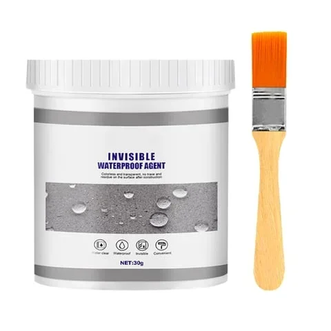 🔥Summer Hot Sale 49% OFF -- Waterproof Anti-Leakage Agent