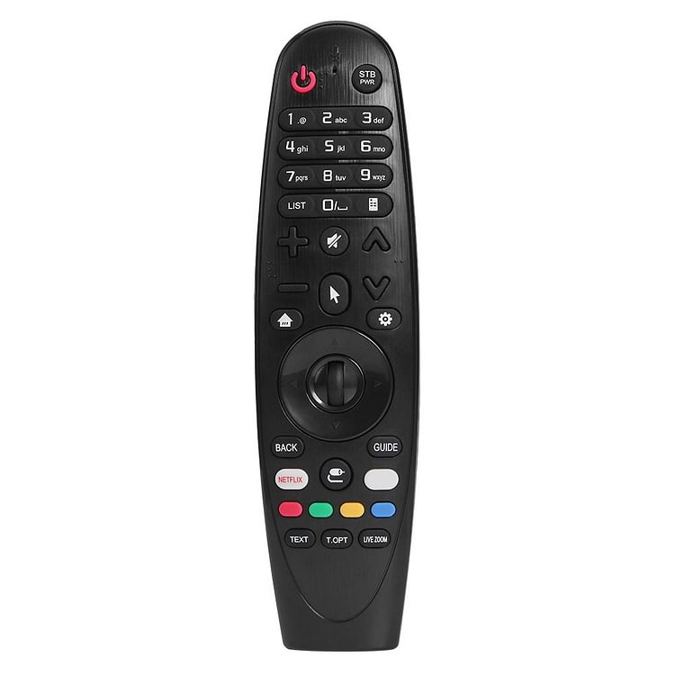 Universal TV Remote Control for LG AN-MR18BA AKB75375501 AN-MR19 AN-MR600
