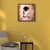 Rabbit - Square AB Drills Diamond Painting(45*45cm)