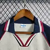 1999 Retro West Ham United Iron Lady Away Football Shirt 1:1 Thai Quality