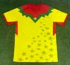 2025 Burkina Faso National Team Third Away Football Shirt 1:1 Thai Quality