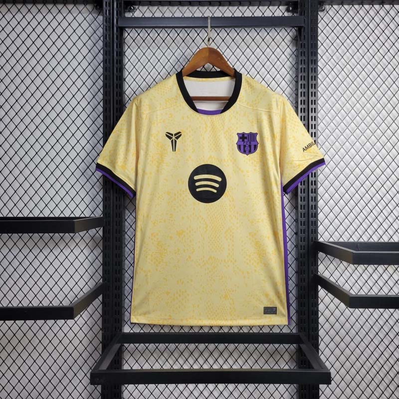 2025-2026 Barcelona Special Edition Football Shirt 1:1 Thai Quality- Maxi Kits