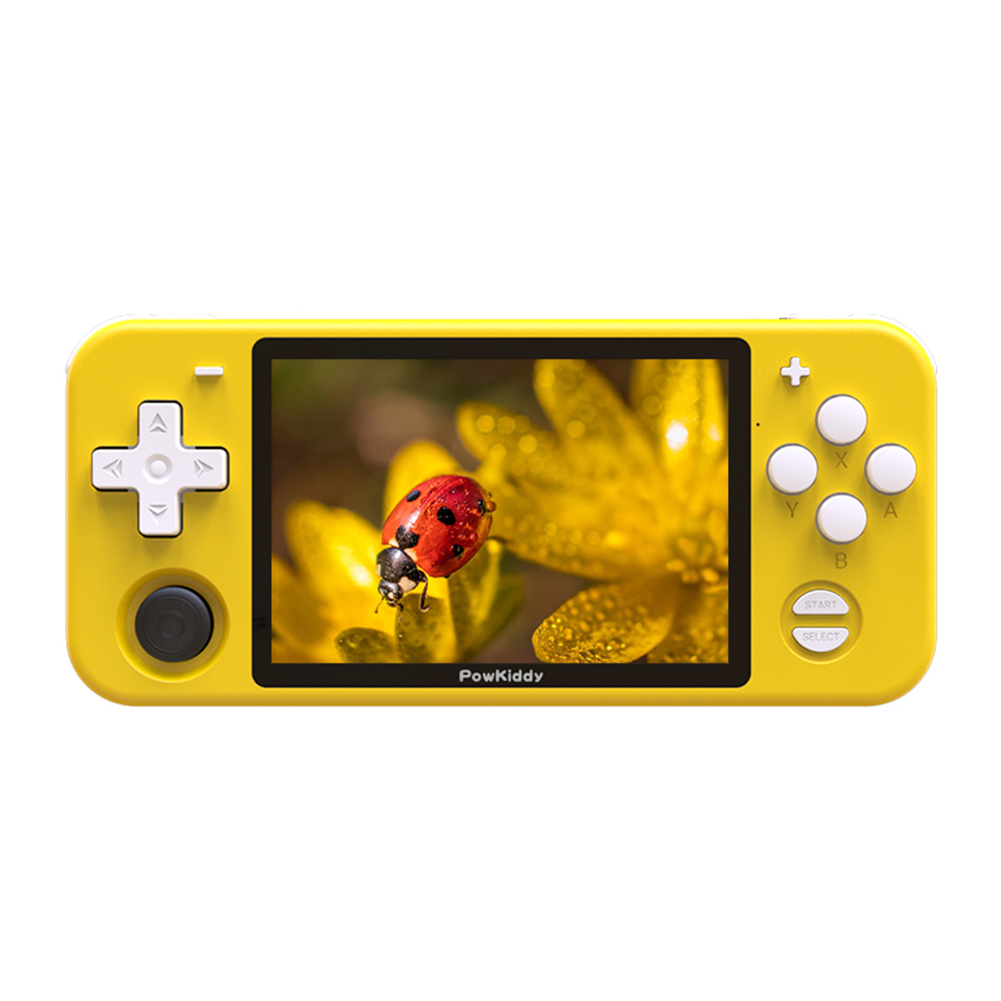 

RGB10 Retro 2000 Games Console Open Source System Mini Game Player (32GB), 501 Original