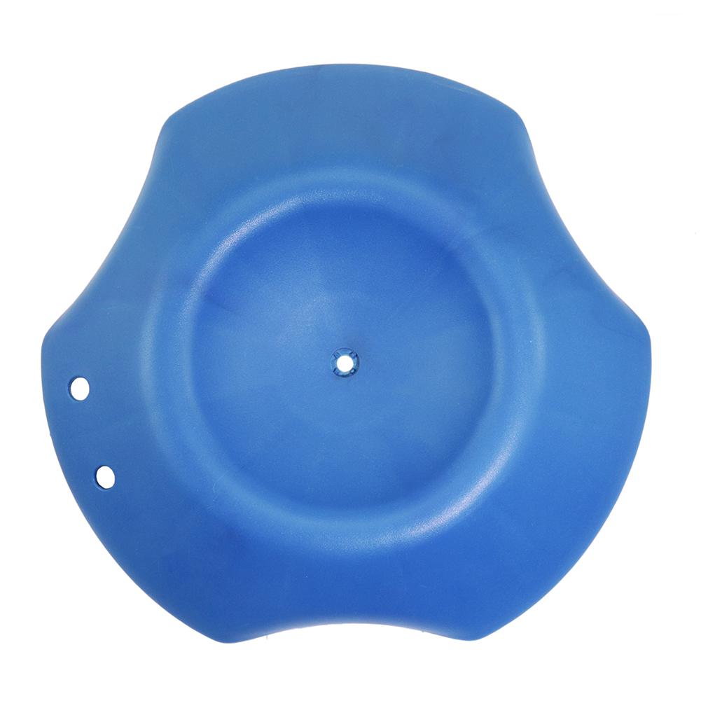 

RV Camper Trailer Front Wheel Stopper Tire Stopper Parking Block Sky Blue, 501 Original