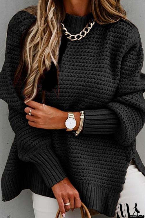 MidiSono - Casual and Stylish winter Sweater
