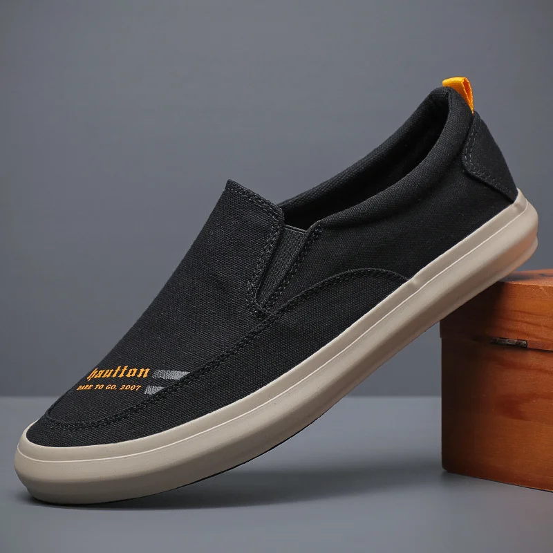 Yyvonne New Men's Canvas Shoes Shoes Casual Shoes 23048