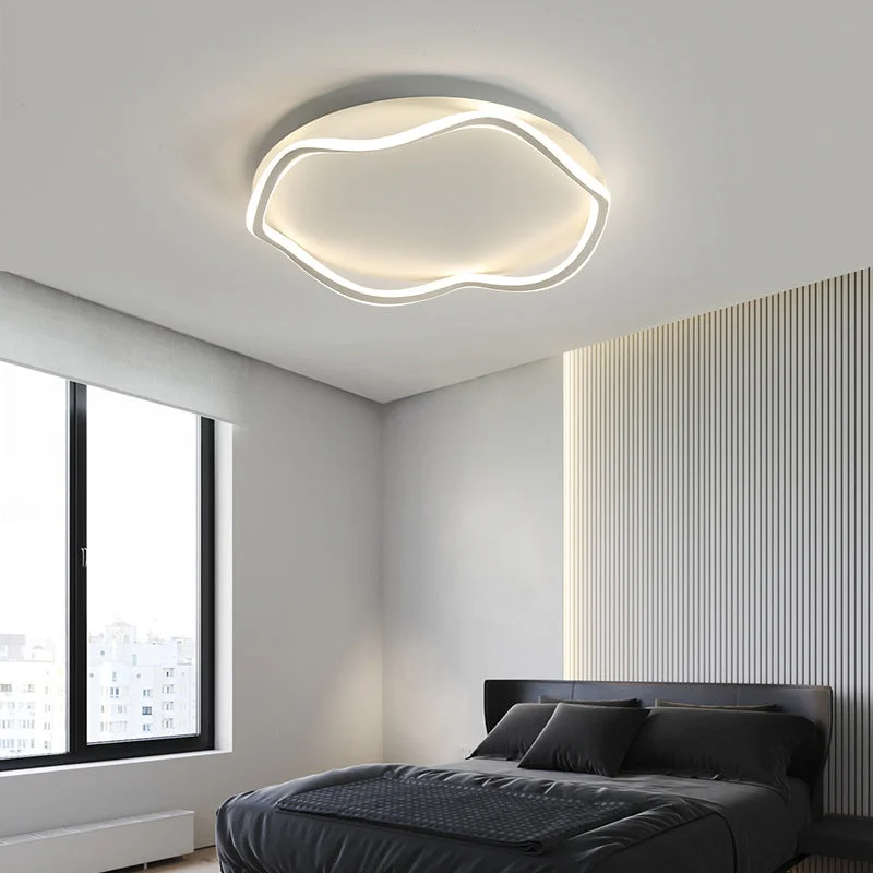 New Bedroom Ceiling Lamp Simple Modern Led Room Lamps Household Master Bedroom Minimalist Creativity