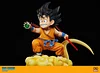 1/4 Scale Childhood Son Goku - Dragon Ball Resin Statue - Unlimited Studios