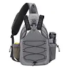 Pickleball Bag Crossbody Sling Bag Pickleball Paddle Bag for Men and Women