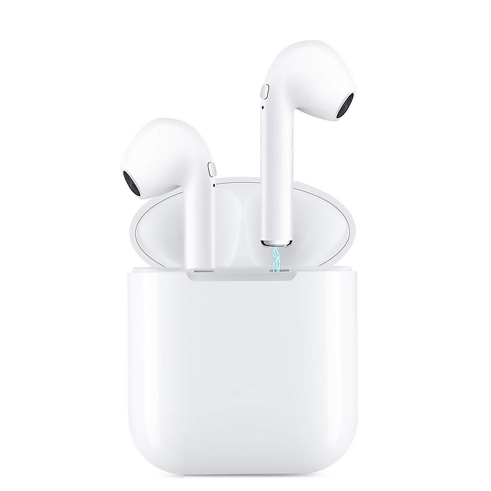 

I9S TWS Wireless Bluetooth 5.0 Earphones Stereo Headset with Charging Case, 501 Original