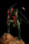 Imperfect Cell - Dragon Ball Resin Statue - DD Studio