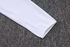 Joyfball 2025/2026 Juventus Half-Pull Training Suit White Football Shirt 1:1 Thai Quality