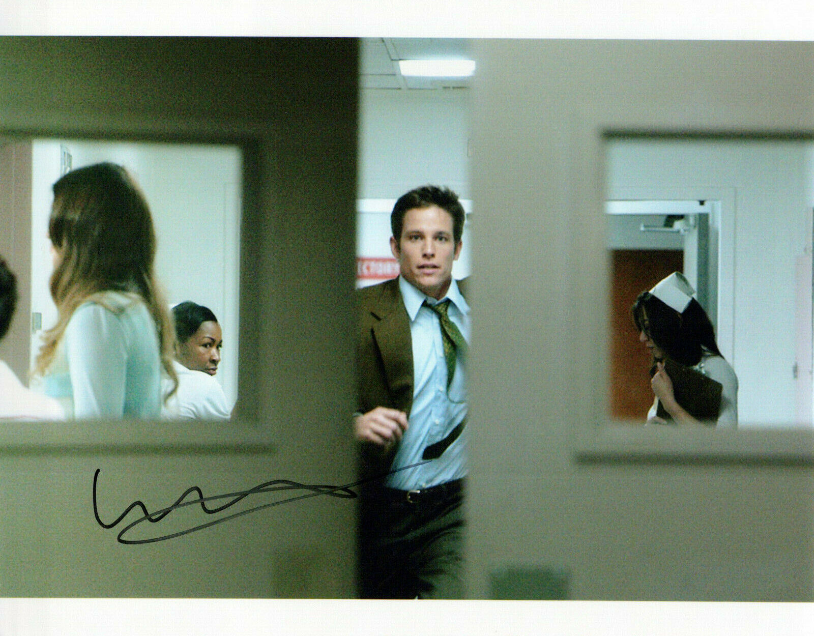 Ward Horton Annabelle autographed Photo Poster painting signed 8x10 #1 John