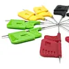 10pcs SDK08 Test Clamp 40V Multifunctional Test Mini Clip for Electrical Testing