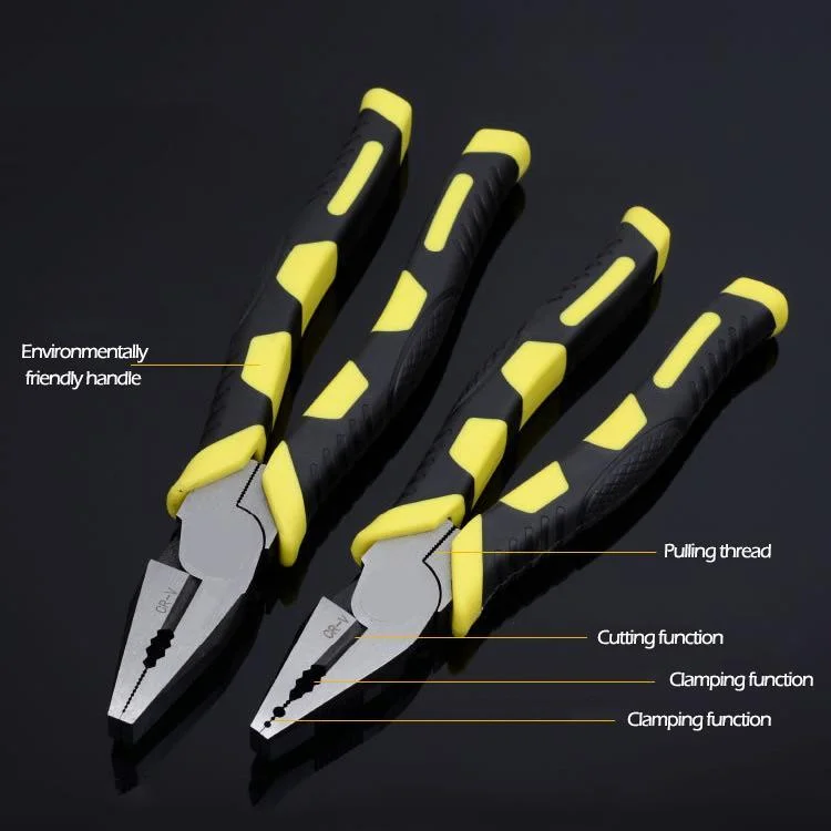 Multifunctional Scissor Cable Cutter Electrician Tool