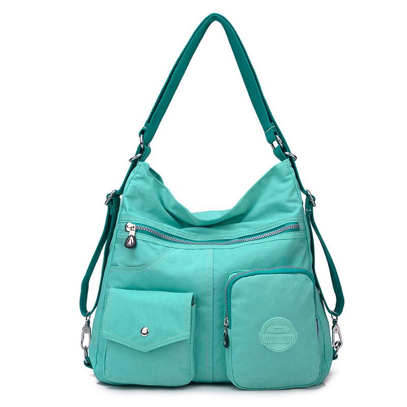 Mature Ladies Luxury Handbags Waterproof Crossbody Bags Shoulder Bag Totes