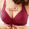 Triumph-【M-7XL】Nowy seksowny biustonosz damski
