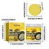 100g Auto Wheel Cleaner Paste Polishing Coating Paste for Car Motorcycle RV Tire