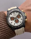 Rolex DiW Daytona "DESERT EAGLE CARBON"