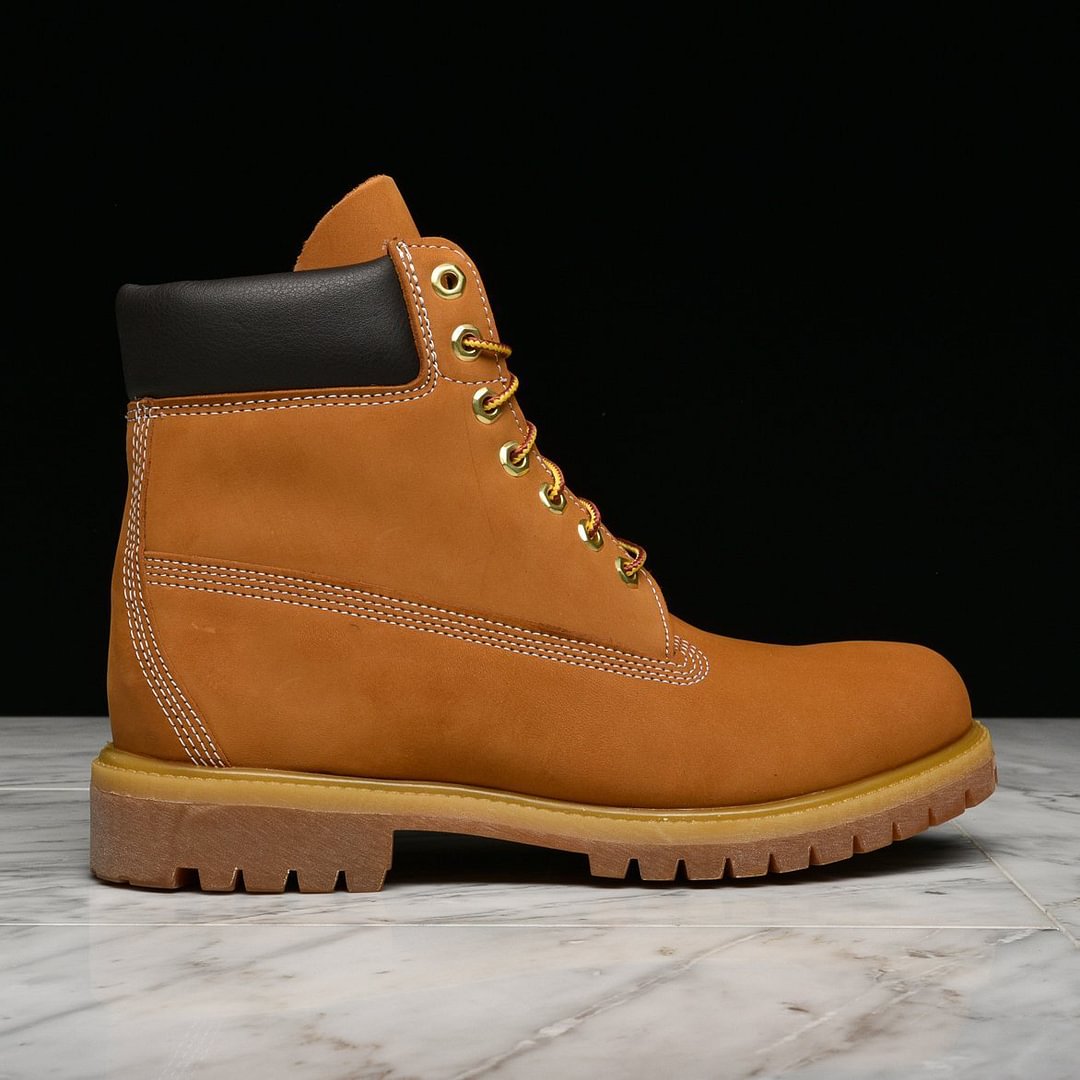 Unisex-6-INCH PREMIUM WATERPROOF BOOTS