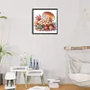 (Multi-Style)Shell Pearls-Partial Special Shaped Diamond Painting 30*30CM