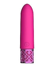 pornhint Pornhint Imperial 10-Speed Rechargeable Waterproof Bullet Vibrator - 4 Inch