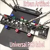 Magnetic Helping Hands PCB Soldering Station | Universal Flexible Third Hand Circuit Board Fixing Holder