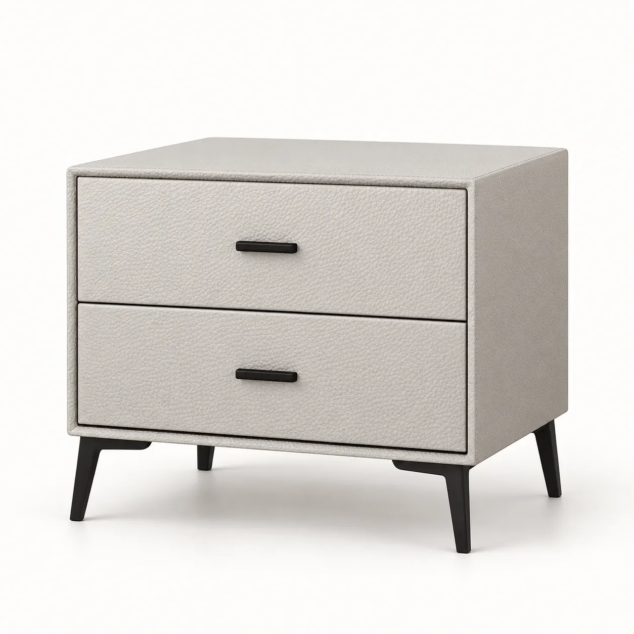Bedside Table 242787 — white studio view
