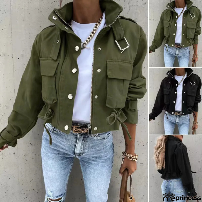 Trendy and Elegant winter garment
