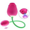 Automatic G-Spot Stimulate Vibrating Licking Vibrator 