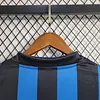 1988/1989 Retro Long Sleeve Inter Milan Home Football Shirt 1:1 Thai Qualit
