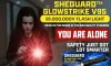 🔥 Razprodaja za preživetje 2025 75 % POPUSTA 🚨 Električna svetilka za omamljanje SHEGUARD&trade; GlowStrike V95 &ndash; Osvetli pot, udari, ko je treba