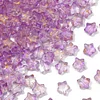Cute Glass Star Beads DIY Jewelry Accessories