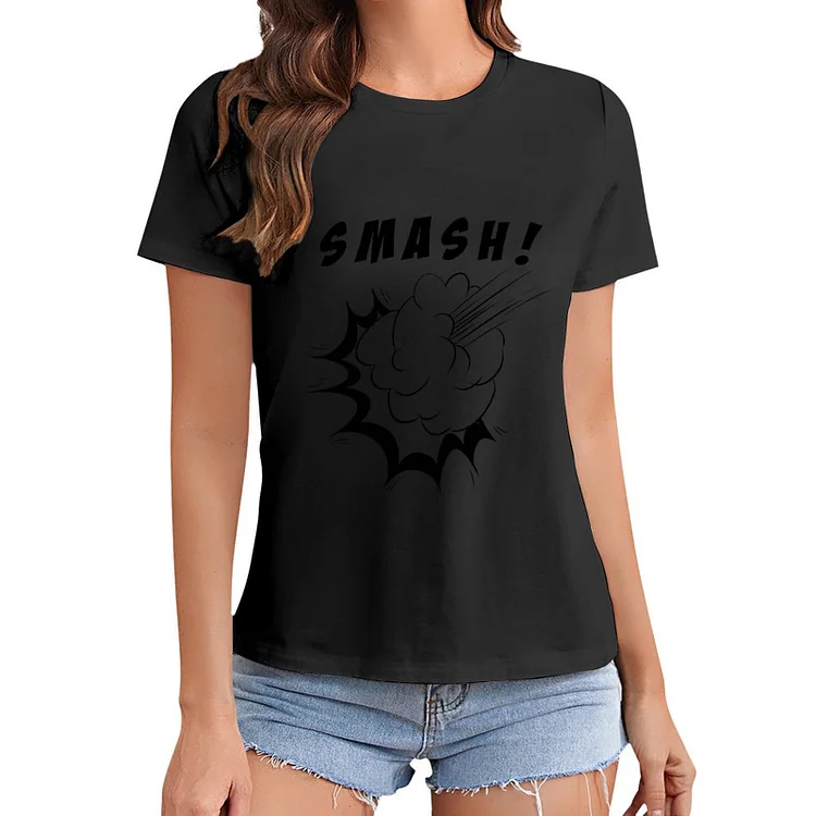 SMASH! T-shirt Women