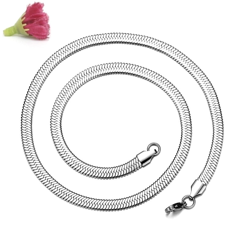 Casual Elegant Minimalist Geometric 304 Stainless Steel 18K Gold Plated Necklace