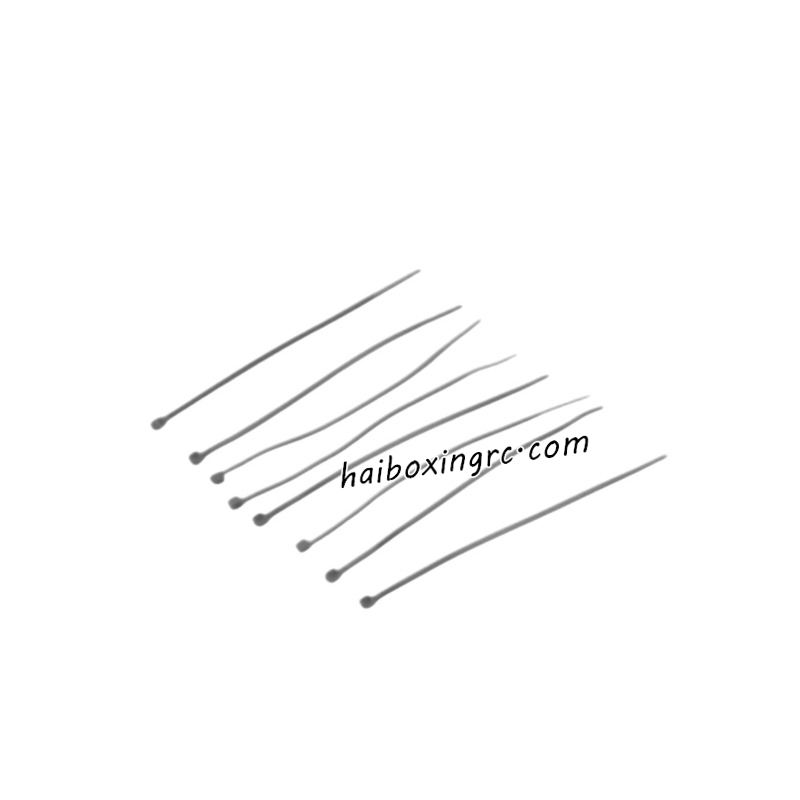 HAIBOXING 16889A Brushless RC Car Parts Zip Ties P010