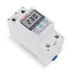 230VAC Voltage Output Stabilizer Digital Power Meter KWH Meter 63A/80A for House