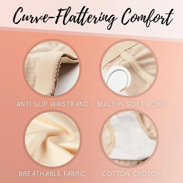 Pilosaleltd Cross Compression Abs Shaping Pants(buy 1 get 1)