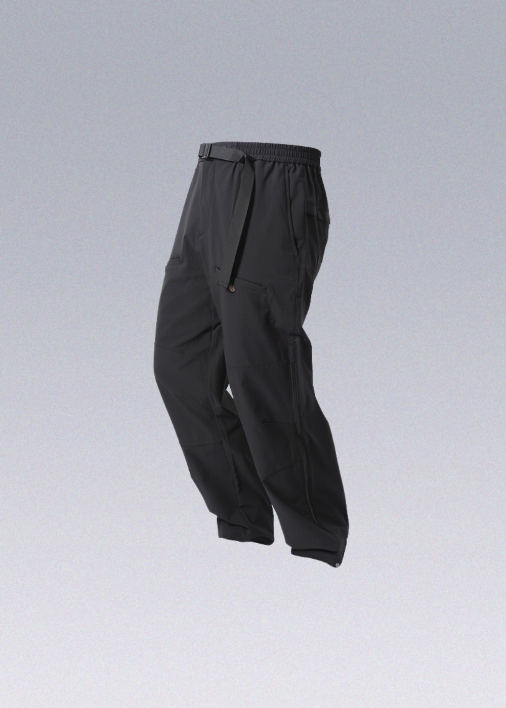 23AW Straight Pants WHYWORKS® techwear-x