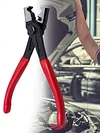 Car Hose Clamp Plier Oil Hose Crimping Plier Flat Hose Clamp Plier Car Hand Tool