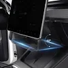 Under Screen Storage Box for Tesla Model Y and Model YL 2025-2026 Hidden Storage Organizer Easy Install Automotive Accessories