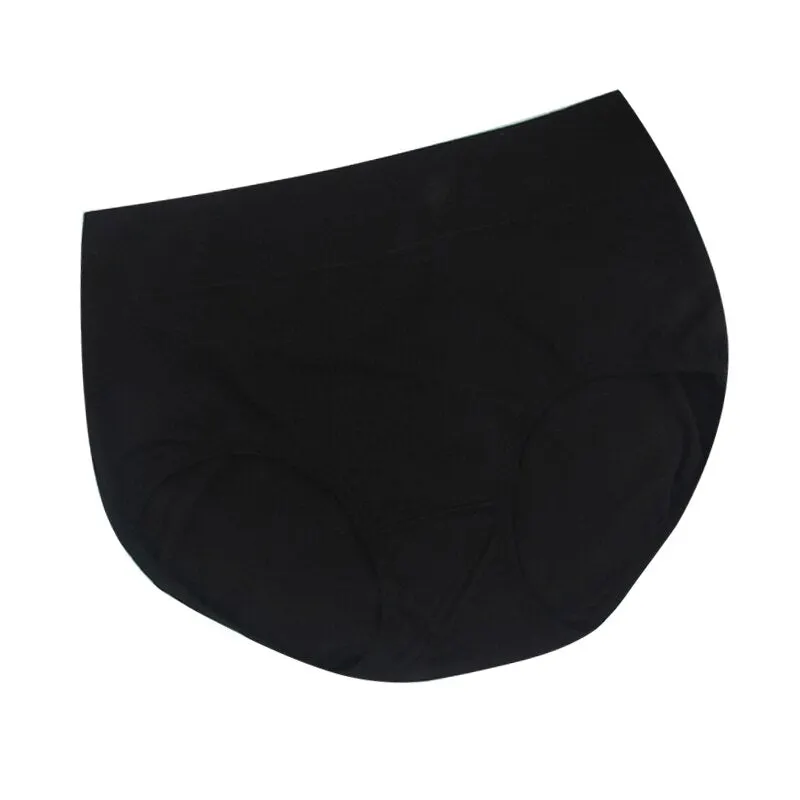 Women's Panties Comfortable Cotton High Waist Underwear Ladies Comfortable Ultra-Thin Intimate Lingerie M-XL Panty