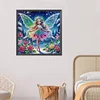 Fairy Girl - Crystal Rhinestone Diamond Painting