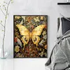 【Limited Stock Sale】Butterfly - 11CT Stamped Cross Stitch 40*50cm/15.75*19.69in tapestrymarket