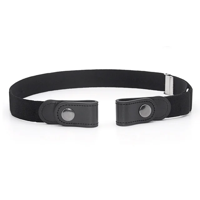 Buckleless Stretch Concealed Belt