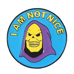 Foto del pin Attitude Skull